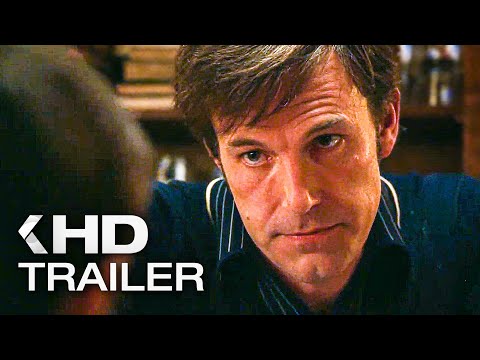 THE TENDER BAR Trailer (2021)