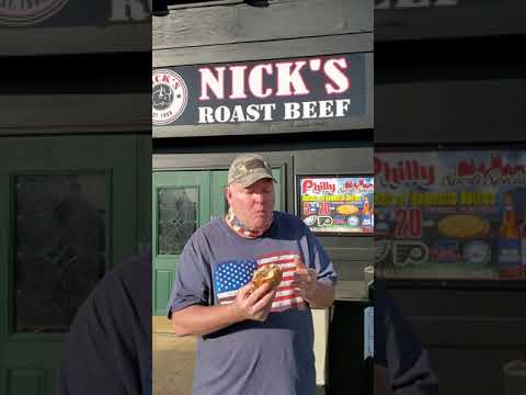 Philadelphia Cheesesteak Tour 2020 Extended - Nick's...