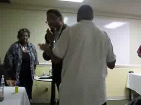 Rev. Raynard Hillis - AWESOME WEDNESDAY SERVICE_Houston, Texas Part 3