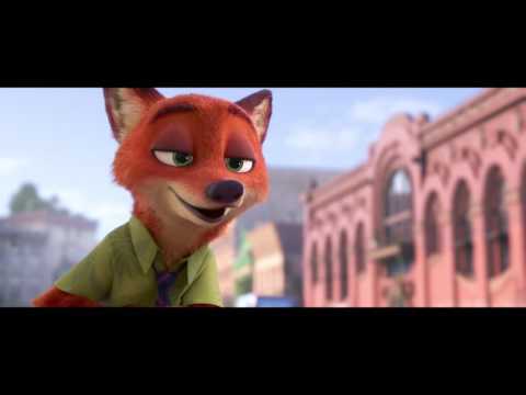 Zootopia (Clip 'Tax Evasion')