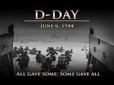 D-Day: build up and beginning | @mgchandiran