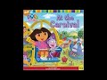 DORA THE EXPLORER AT THE CARNIVAL Read Aloud Storybook For Kids Children