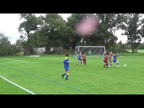 AFC Wimbledon vs QPR - Oct 11, 2020 - First Half