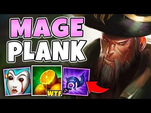 I went full AP GANGPLANK against IreliaCarriesU... Here's what happened - League of Legends