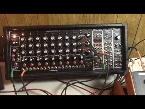 Q960 & Moog OS Jam