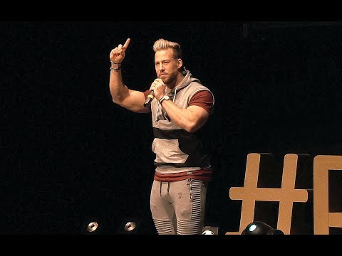 MEINE REDE VOR 700 MENSCHEN