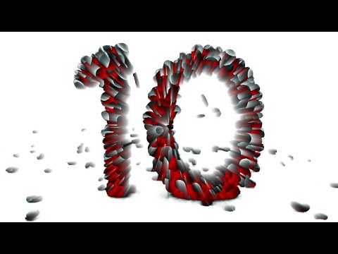 LEARN NUMBERS with Colorful Balls Ice Cream #10 SPARTA PITCH | Sponsored by GamaVision Csupo Effects