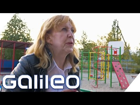 Kaum zu glauben! Diese Frau ist 25 Jahre alt | Galileo | ProSieben