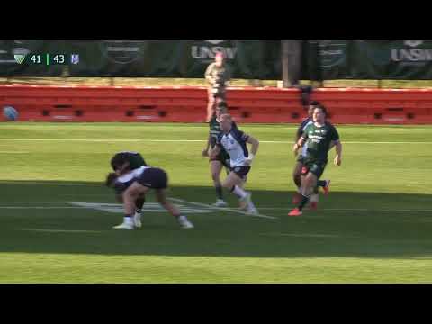 Round 7 v Eastwood - 1st Grade Highlights