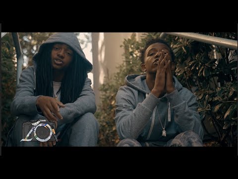 Kratos x YSN Santana - "Stop Fakin"  (Official Music Video) | Dir. Lando.10k