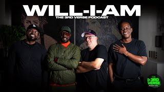 Will.i.am: Eazy-E, The Black Eyed Peas, Jimmy Iovine & Untold History | The 3rd Verse Podcast