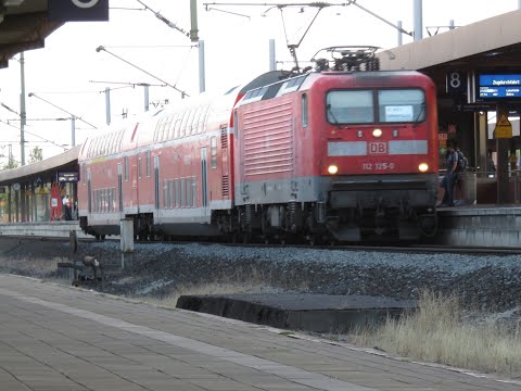 112 125 0 RE1 Schienenersatzverkehr