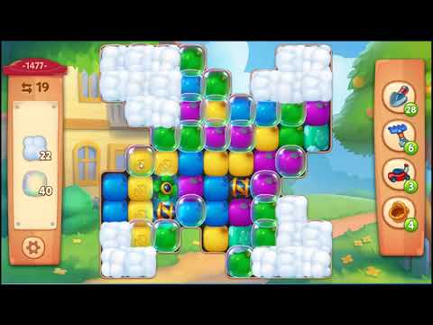 Farmscapes Level 1477 - NO BOOSTERS 🌻🚜🐔 | SKILLGAMING ✔️