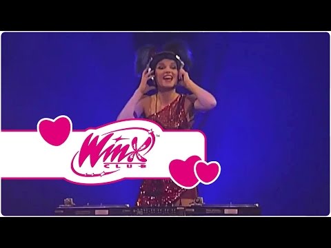 Winx Club On Tour - Dans Maar Mee - Clip 19