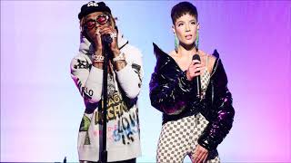 Lil Wayne - Can&#39;t Be Broken (Live On SNL Audio) feat. Halsey
