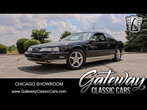 1990 Ford Thunderbird (CC-2008278) for sale in O'Fallon, Illinois