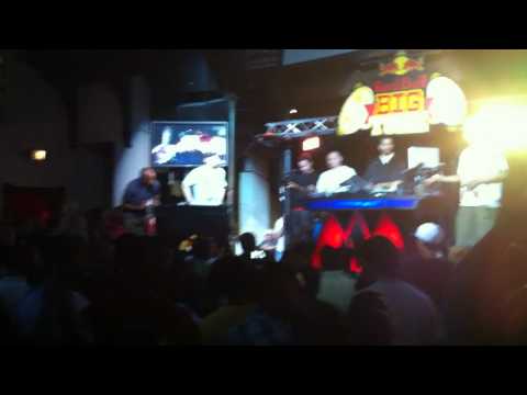 Xperiment - Denver Red Bull Big Tune 2010 semi-finals round 1