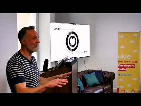 Ukie Hub Crawl - Excaliber Games - Surviving 15 years on the front line of Game Development