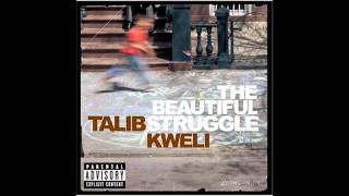 Talib Kweli - Broken Glass