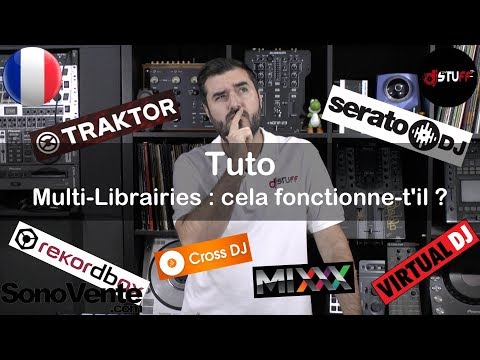 Tuto, Multi-Librairies, cela fonctionne-t'il ? 🇫🇷 ( English in description )