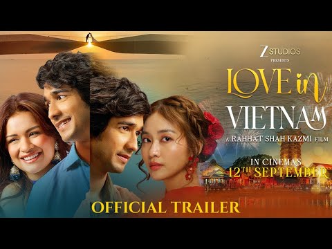 Love In Vietnam Official Trailer