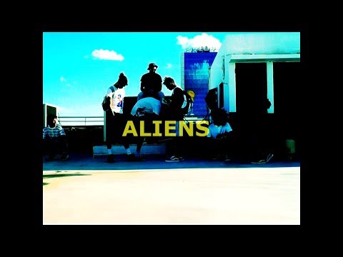 TRIPPY BOYZ  - Aliens