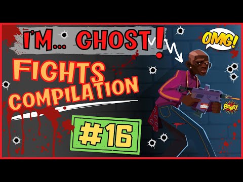 Bullet Echo - GHOST - Gameplay 16 - Fights Compilation