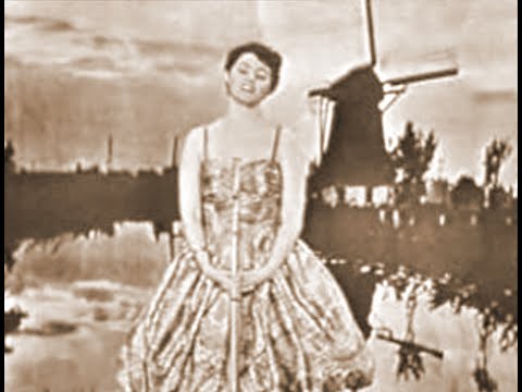 1959 Eurovision Song Contest in Cannes/France - SONGS ONLY