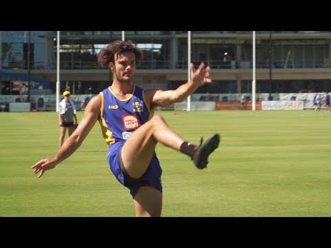 Petruccelle using Grand Final as motivation