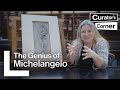 Michelangelo The Genius Who Got Better With Age | With Sarah Vowles | Curator's Corner S9 Ep1