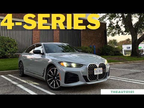 BMW 4-Series Gran Coupe - The Most VERSATILE BMW? [Review] [2025]