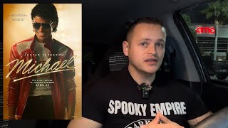 Michael - Movie Review