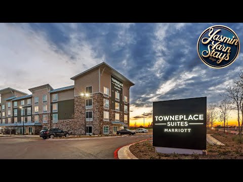TownePlace Suites Austin Parmer/Tech Ridge | Austin (TX), United States | Hotel Review 🌟