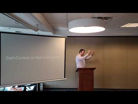 The Fruit of the Spirit   Part 10   Self Control vs Self Indulgence