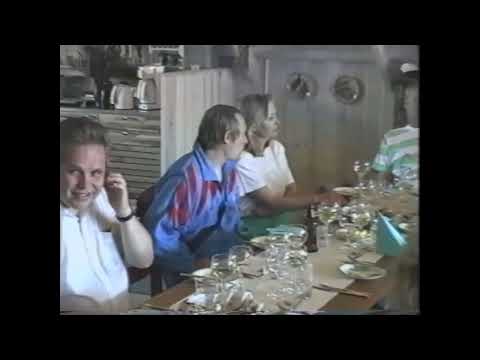 Путин в 90-х. Архивное видео