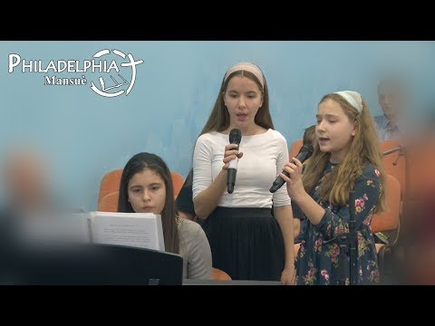 Surorile Iacoban - Privesc la Golgota