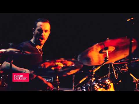 Drum Day 2014 - Cristobal Orozco / Drumdealer Chile