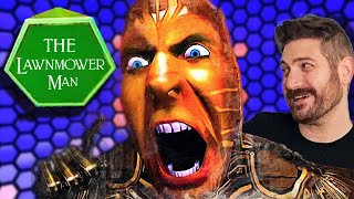 Lawnmower Man and the Origins of Cyberpunk - Movie Podcast