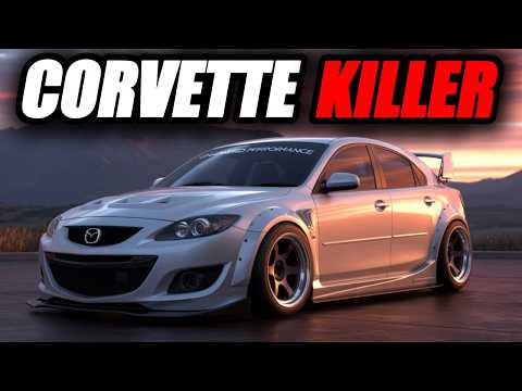 The Mazdaspeed3 – The $8,000 Turbo Sleeper Hatch That DESTROYS Fast Cars!