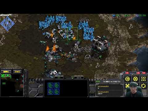 [6.9.23] SC:R 1v1 (FPVOD) RoyaL (T) vs SoMa (Z) [Map: Polypoid - KCM]