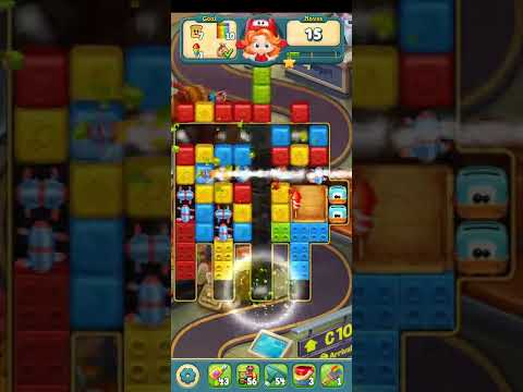 Toy Blast level 6343