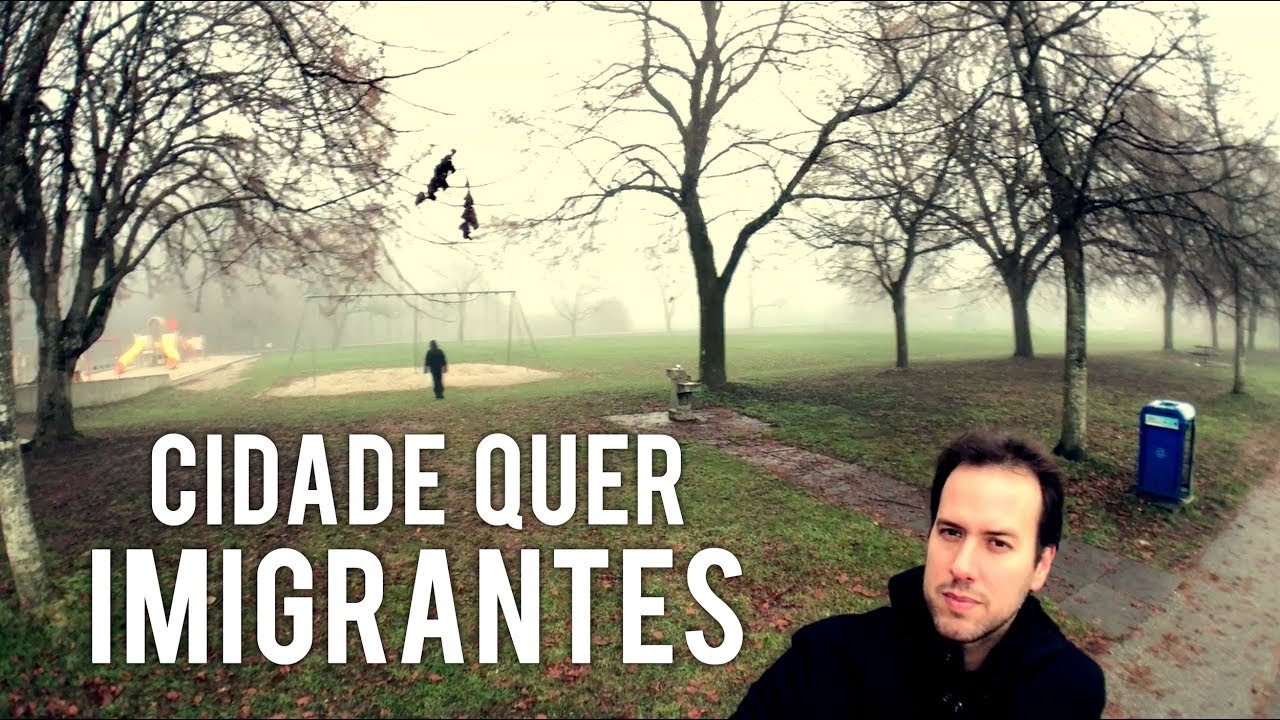 NÃO VÁ PRA VANCOUVER OU TORONTO!