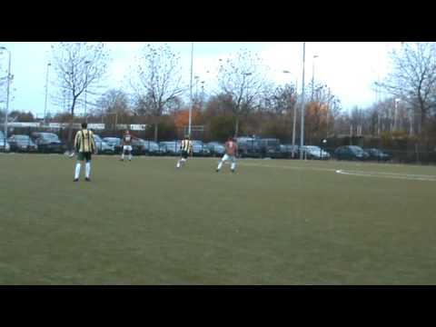 Voorschoten'97 5 - DSO 6