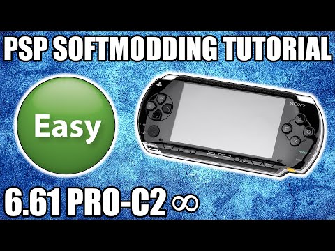 How To Install 6.61 PRO-C2 using Infinity 2.0.3 Permanent Custom Firmware