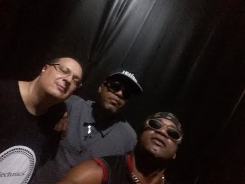 **Código Penal** sala FUNART 35 anos d "DJ-Raffa" !!!