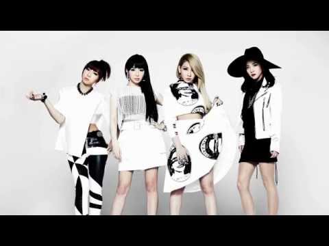 2NE1 & VIXX - Ugly (Error Remix)