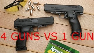 PREPPER I KNOW SOLD 1 GUN TO BUY 4 GUNS