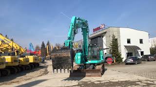 Kobelco SK270 SRNLC-5 tracked excavator for sale - Image 4 | Machineryline Kobelco SK270 SRNLC-5 tracked excavator | Image 4 - Machineryline