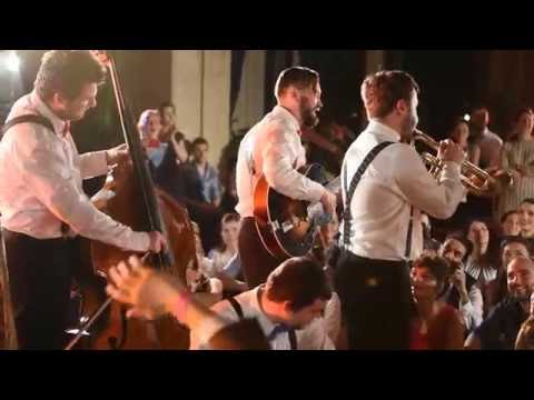 SSDF 2016 - Heart of Dixie Band - St. James Infirmary