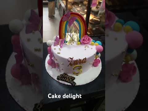 Cake delight by anuchay onlinr ordar